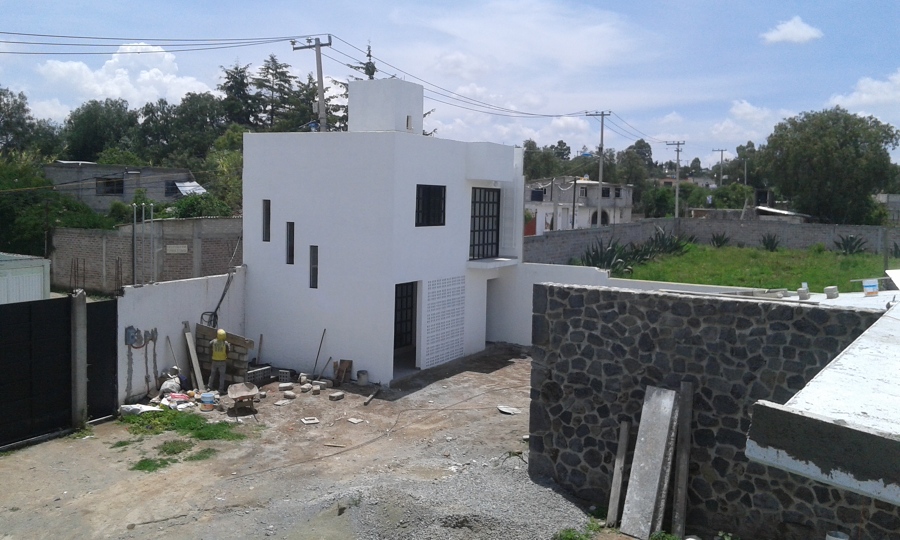 Casa minimalista