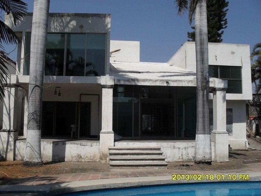 Casa Palmas Cuernavaca.