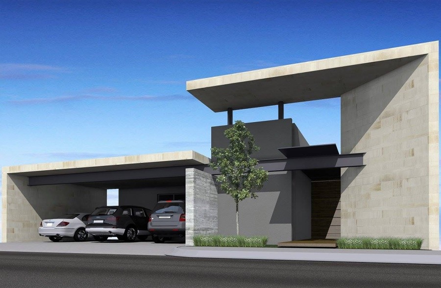 Casa residencial