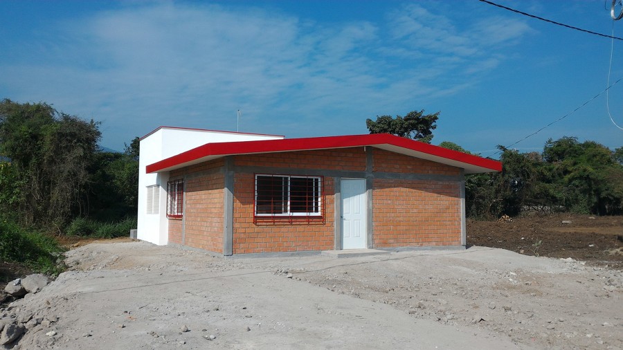 Casa Terminada