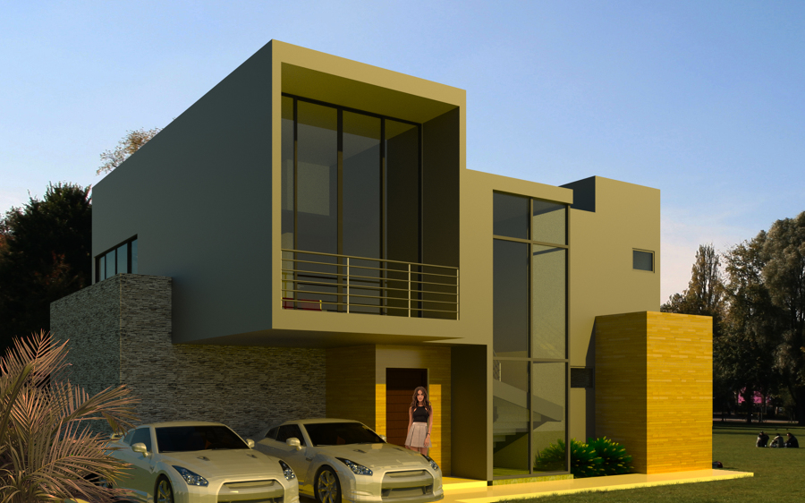 CASA TIPO CERRO GORDO