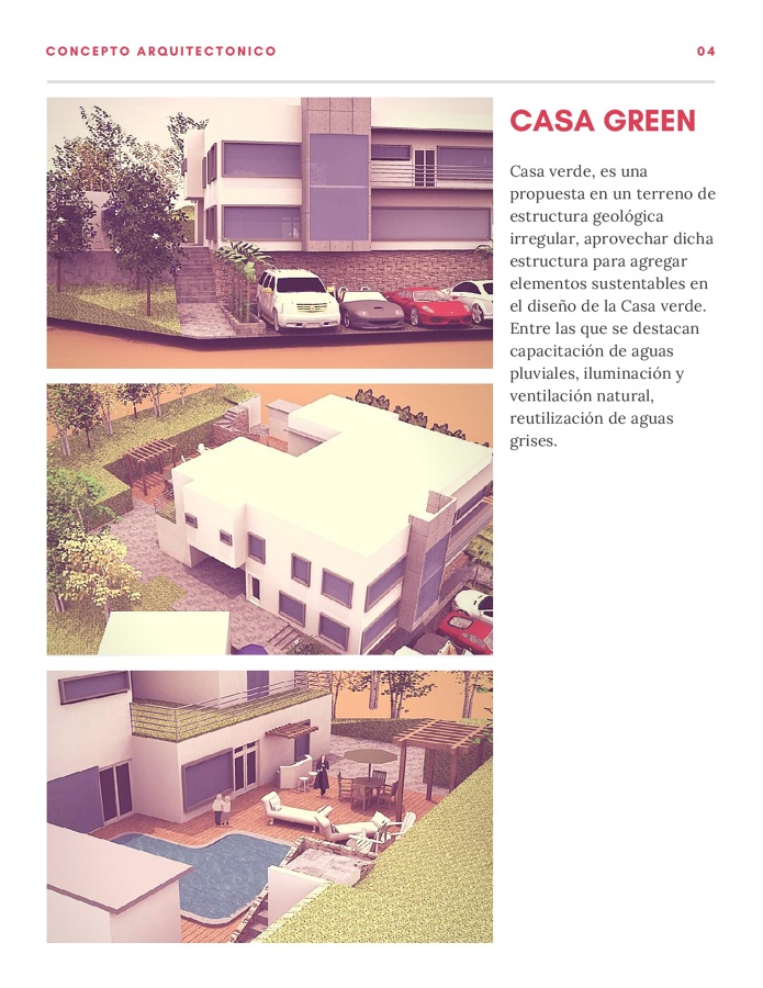 Casa Verde
