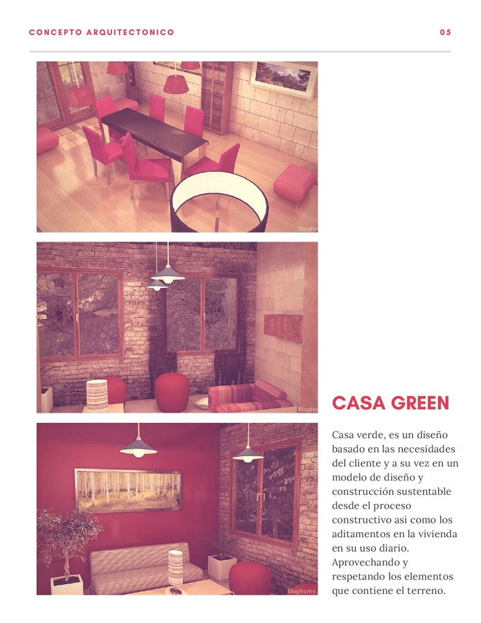 Casa Verde Int.