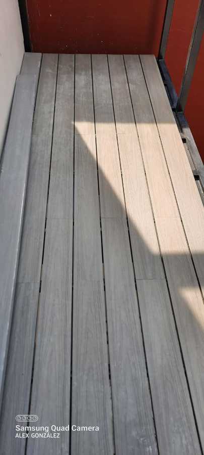 Casi terminando la instalación