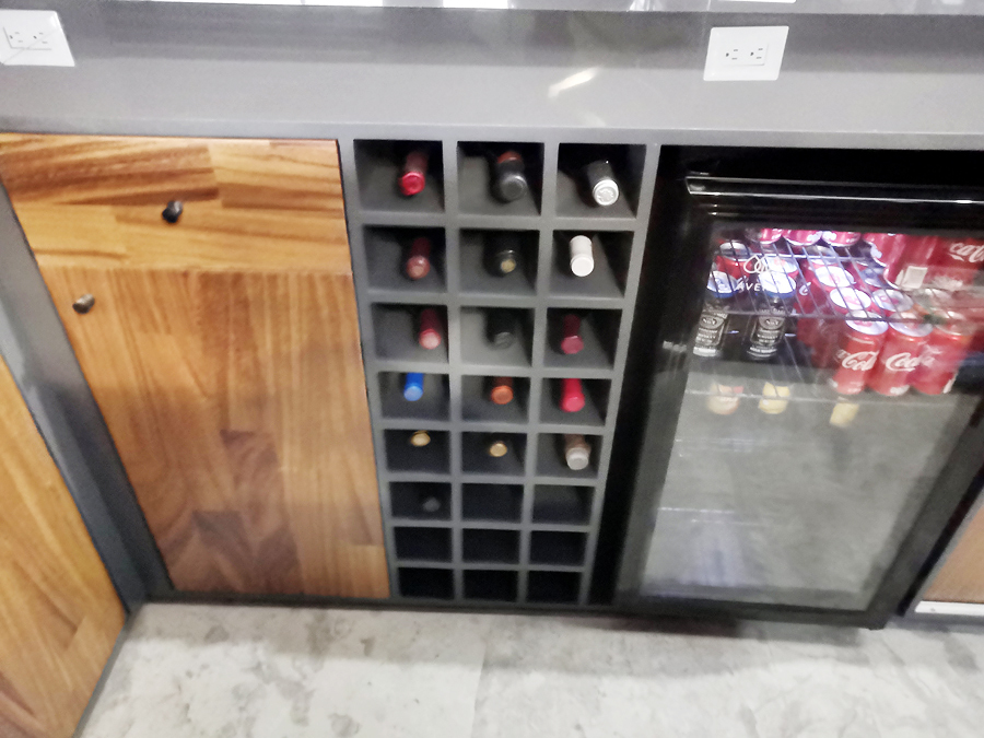 Cava para vinos de mesa.