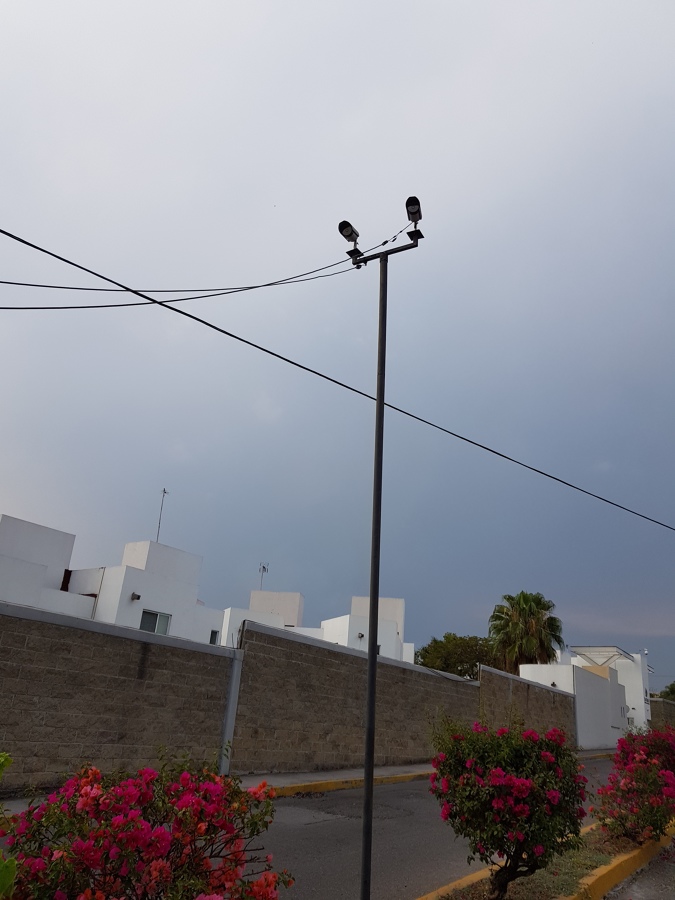 CCTV CON ENLACE DE RADIO