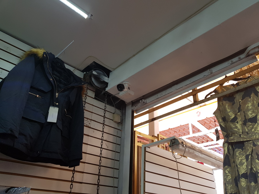 CCTV TIENDA COMERCIAL