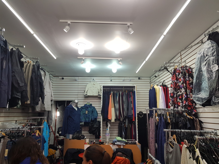 CCTV TIENDA COMERCIAL