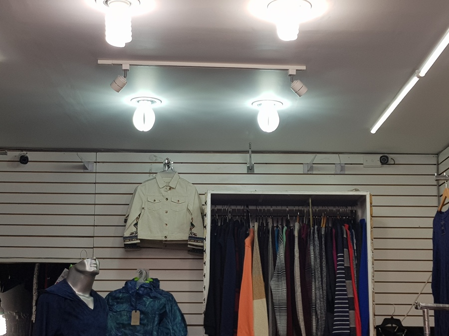 CCTV TIENDA COMERCIAL