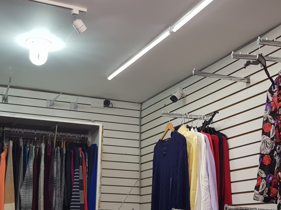 CCTV TIENDA COMERCIAL