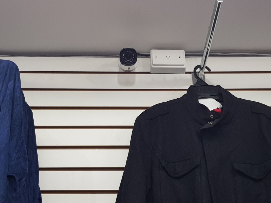 CCTV TIENDA COMERCIAL