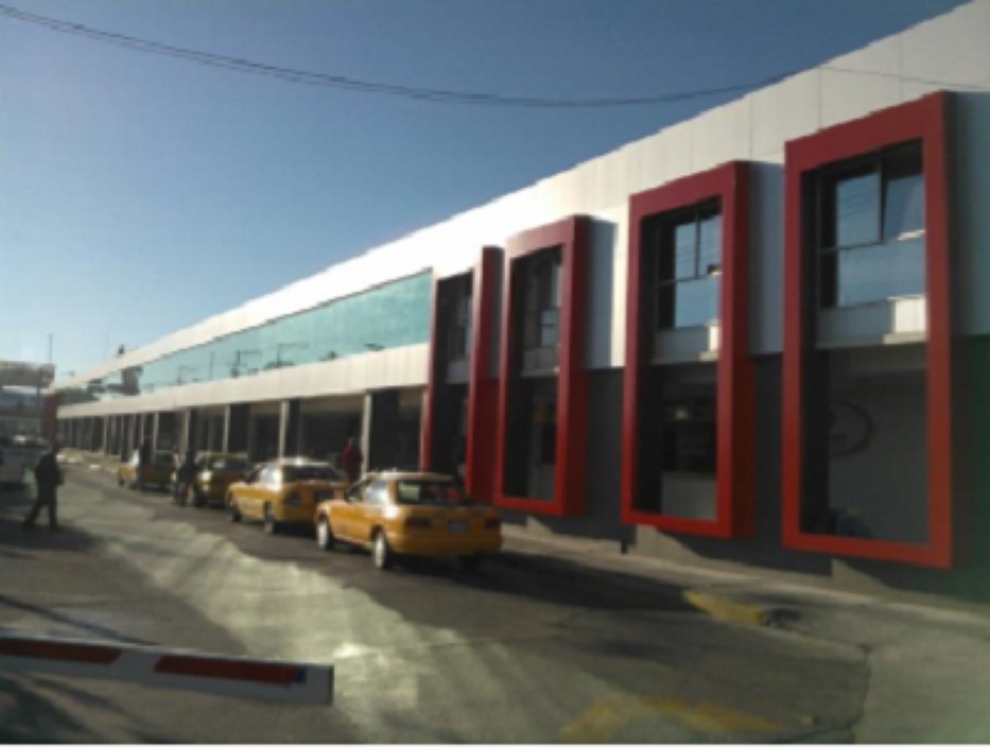Central de Autobuses Tepic Nay