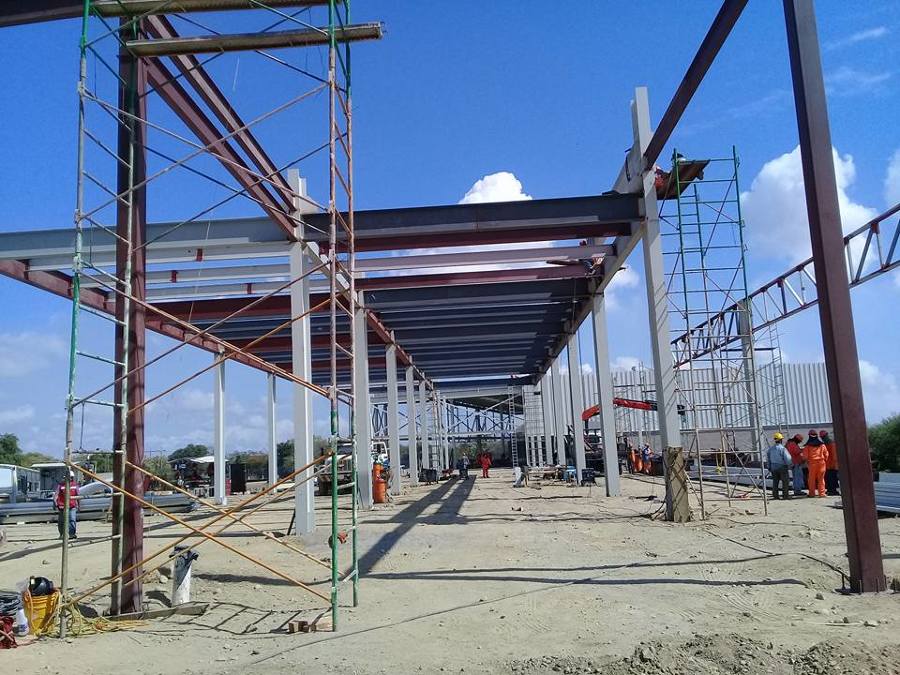 CENTRO COMERCIAL CONKAL