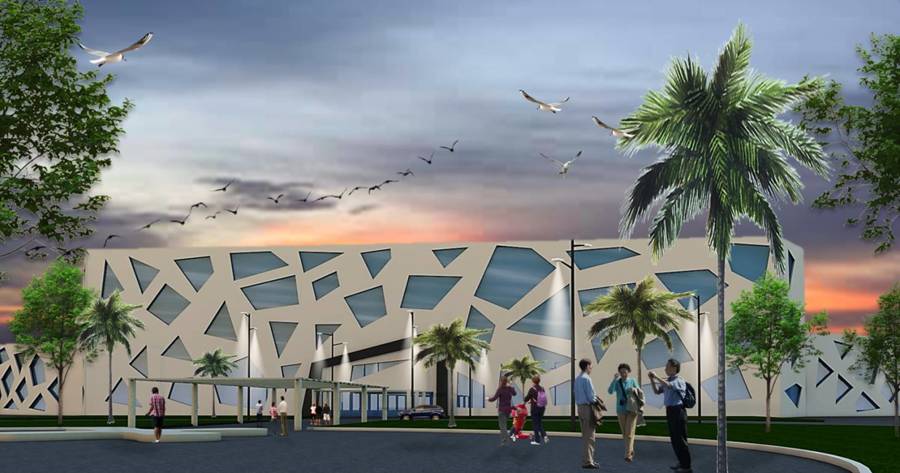 CENTRO COMERCIAL IXTAPA