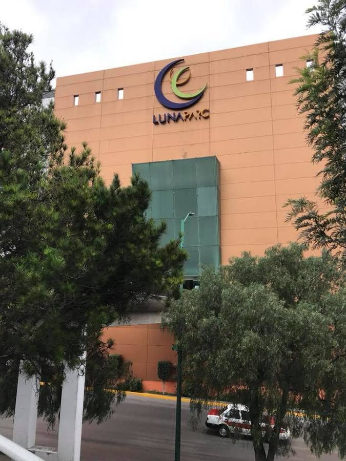 Centro Comercial LunaPark