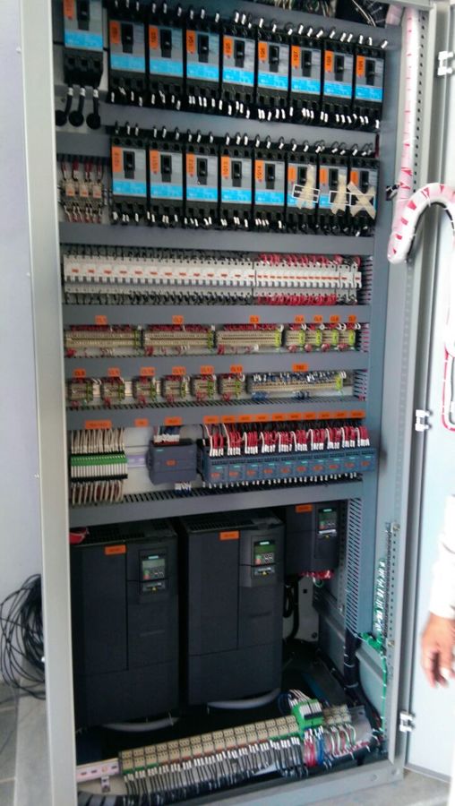 Centro de Control de Motores