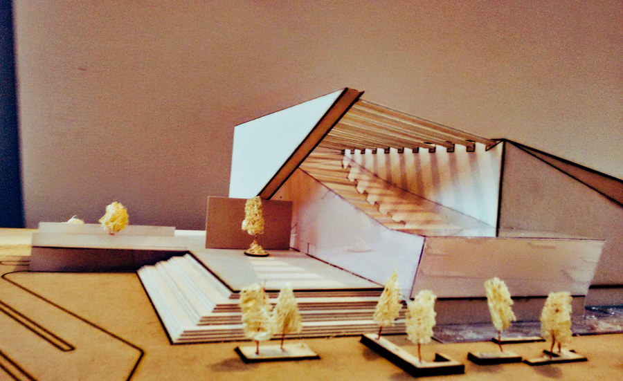 Centro de espectáculos