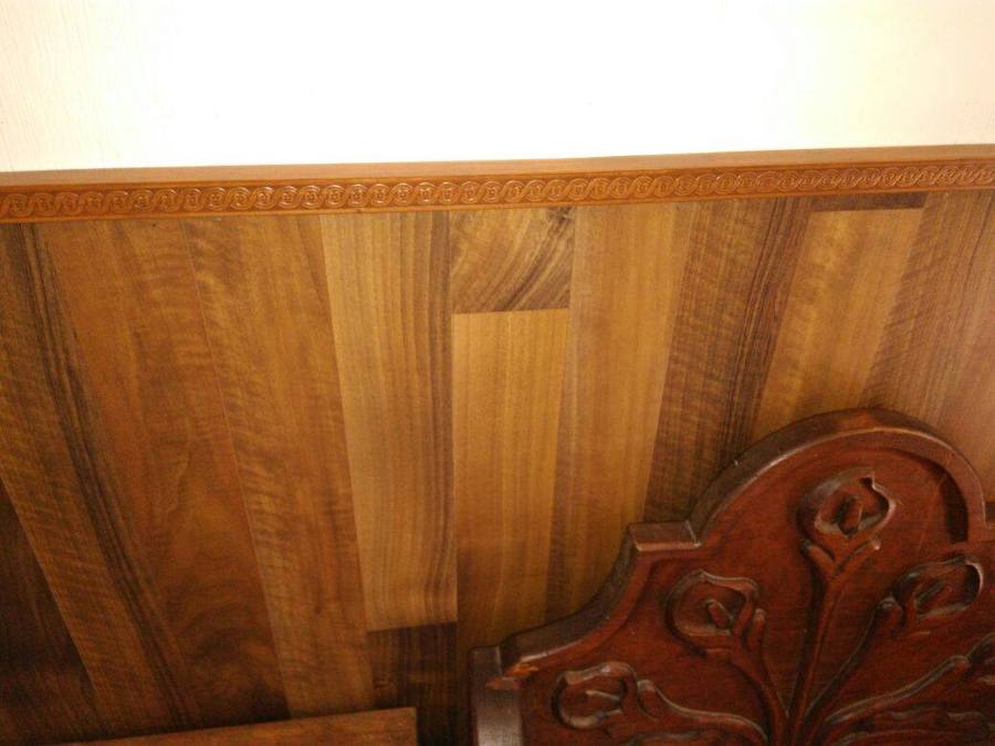 CHAPEO DE MUROS CON MADERA