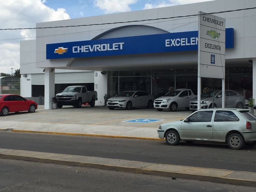 chevrolet zumpango
