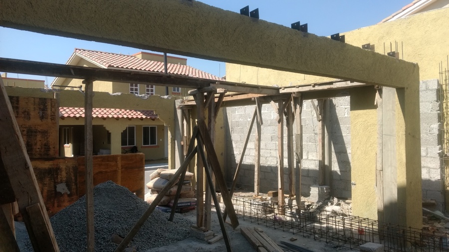 cimbrada de trabes 
