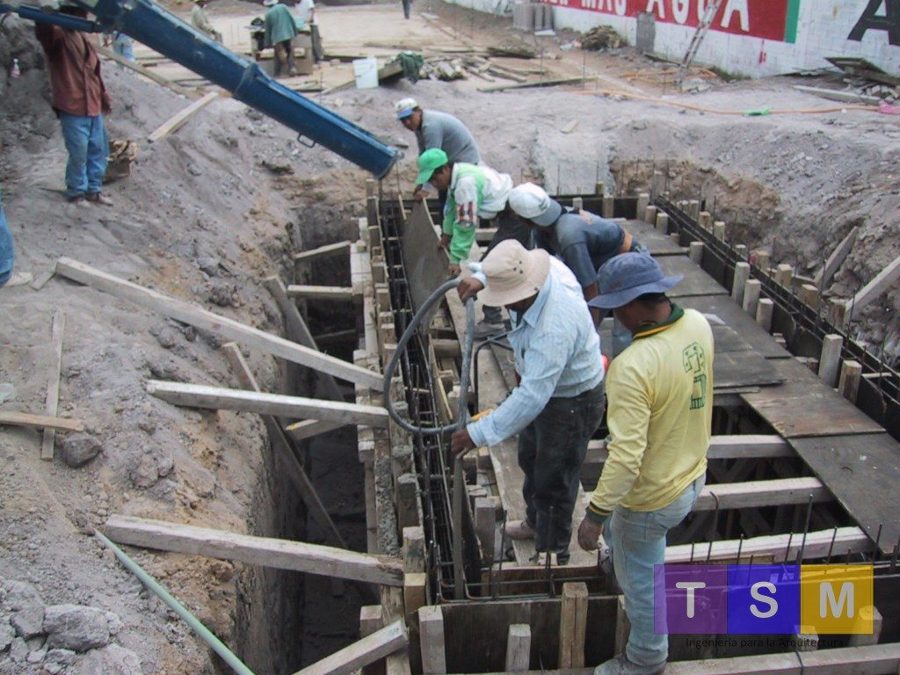 Cimentación