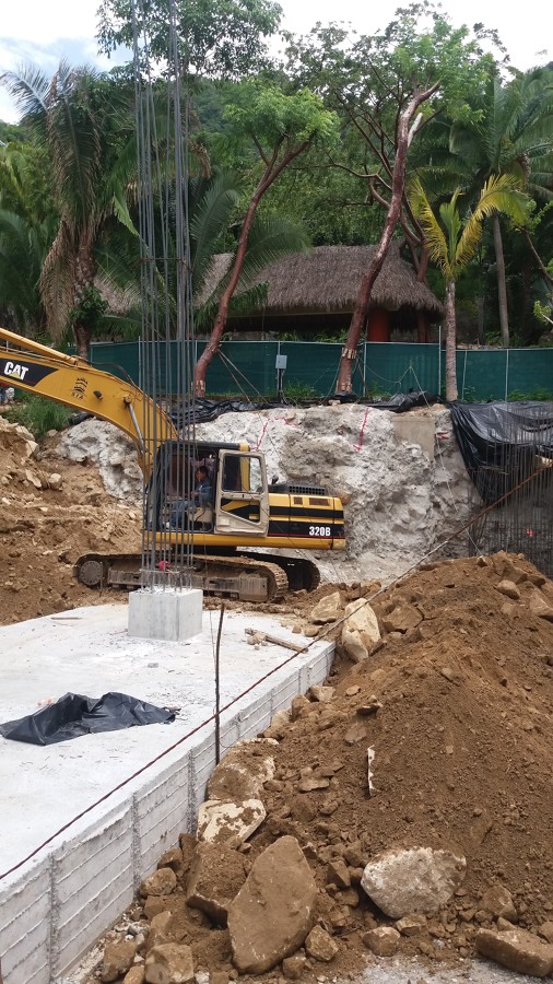 CIMENTACIÓN ZAPATAS - DADOS