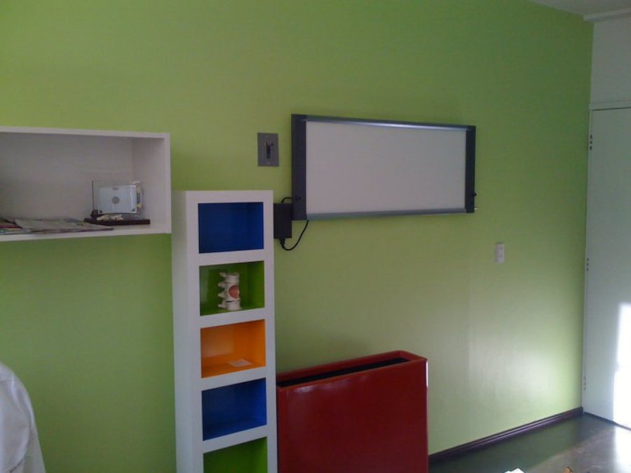 Clínica Col. roma, Rayos x consultorio