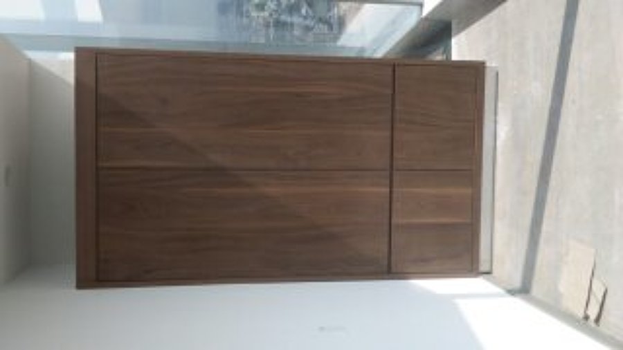 Closet de guarda