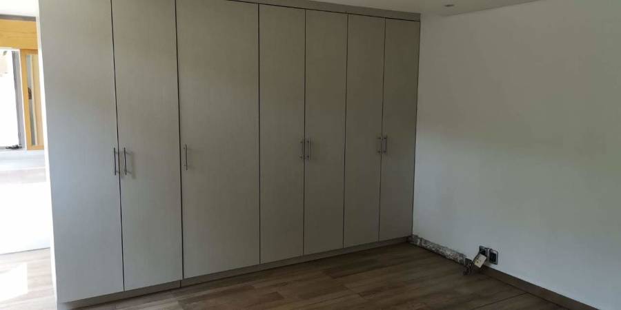 Clóset recámara niña