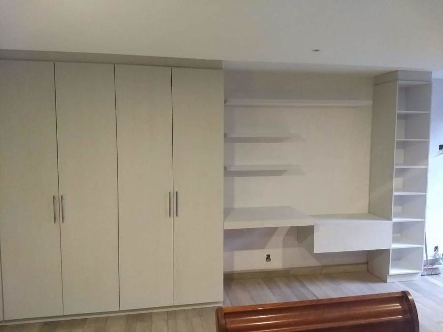 Clóset recámara niño