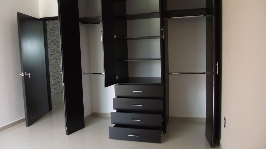 Closet recámaras