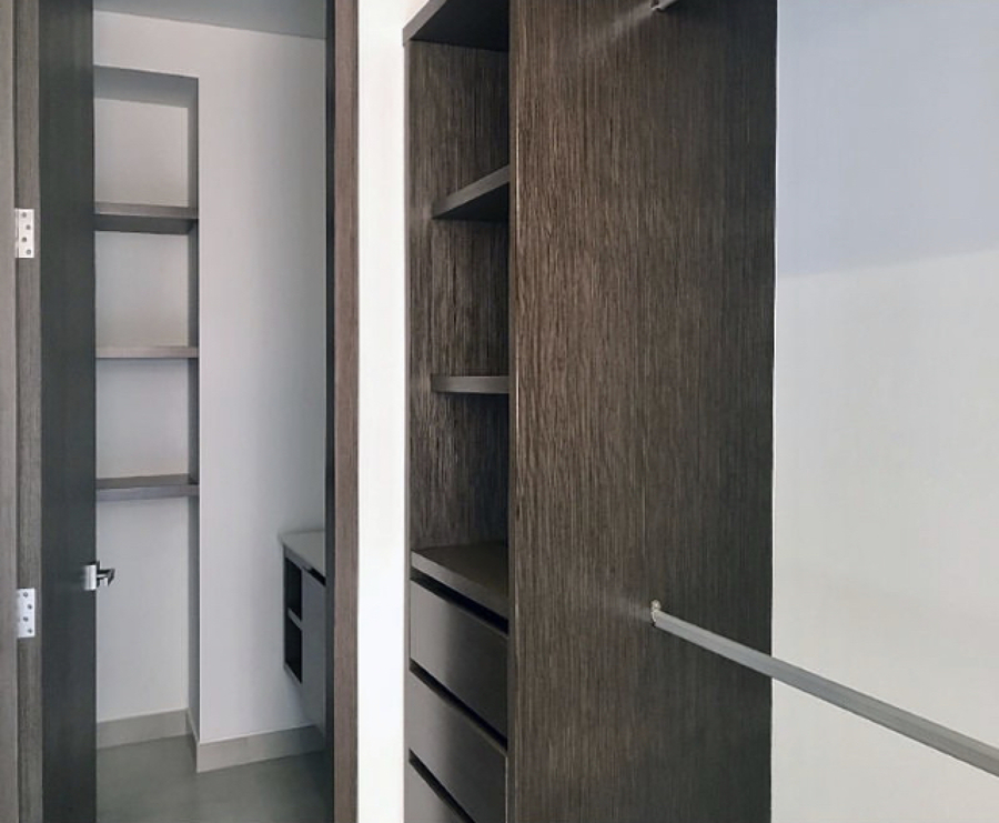 Closets y Vestidores