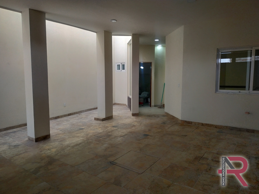 Cochera para 2 vehiculos