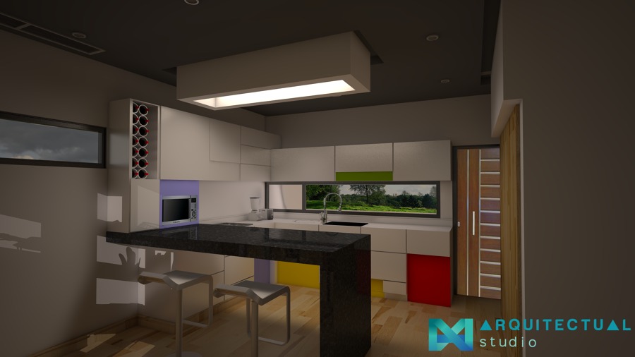 Foto: Cocina de Arquitectual Studio #137158 - Habitissimo