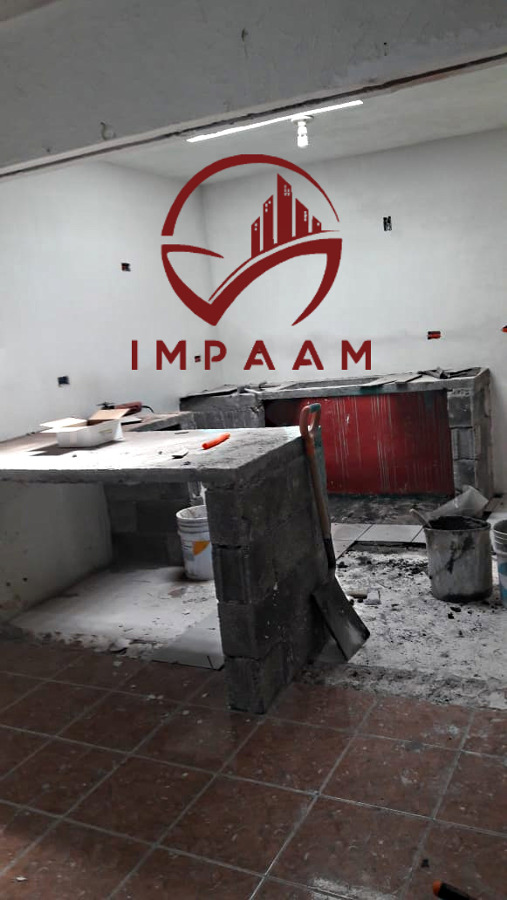 COCINA 2.60 x 3.50 Mts.