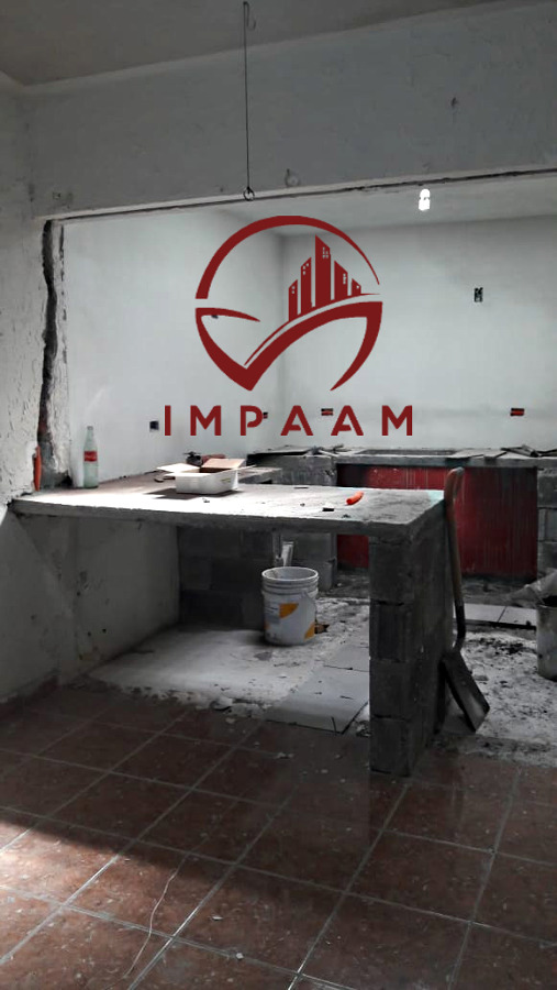 COCINA 2.60 x 3.50 Mts.