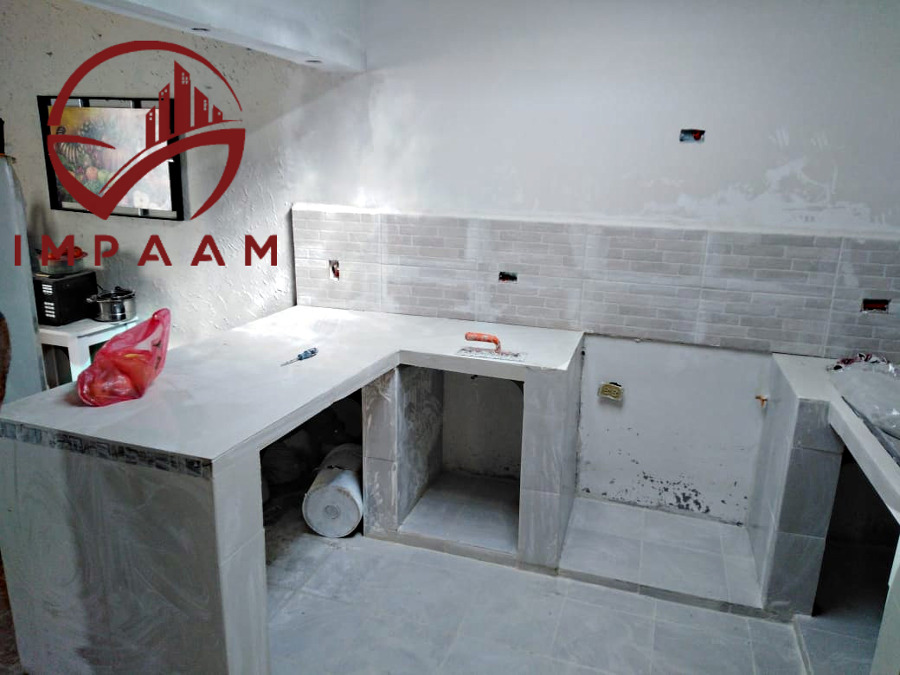 COCINA 2.60 x 3.50 Mts.