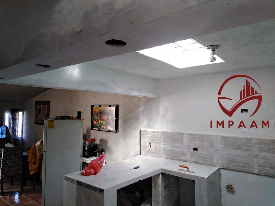 COCINA 2.60 x 3.50 Mts.