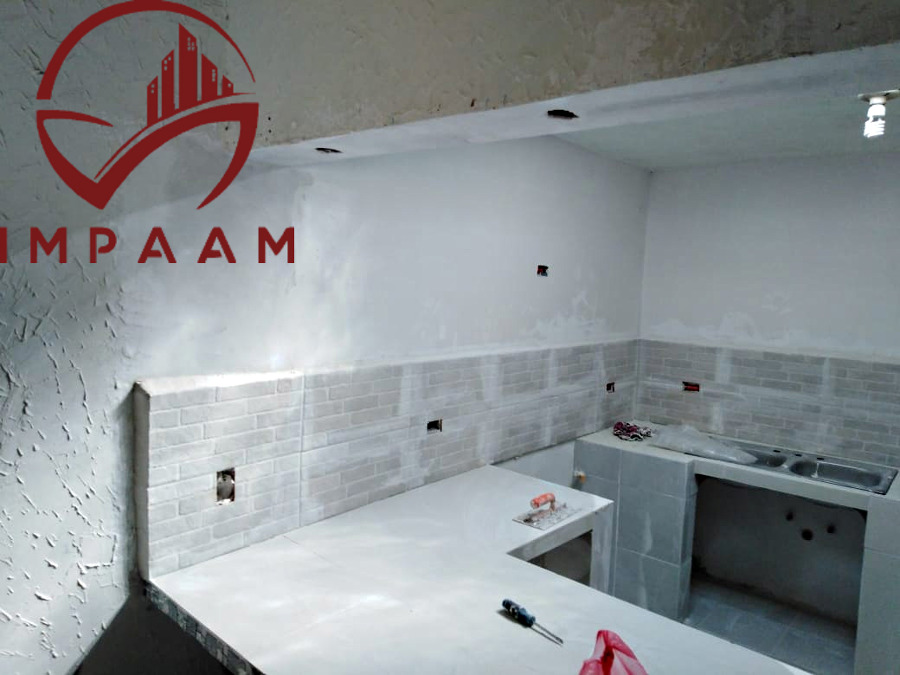 COCINA 2.60 x 3.50 Mts.