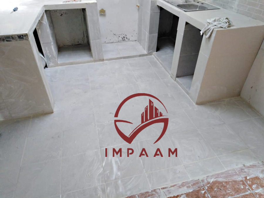 COCINA 2.60 x 3.50 Mts.