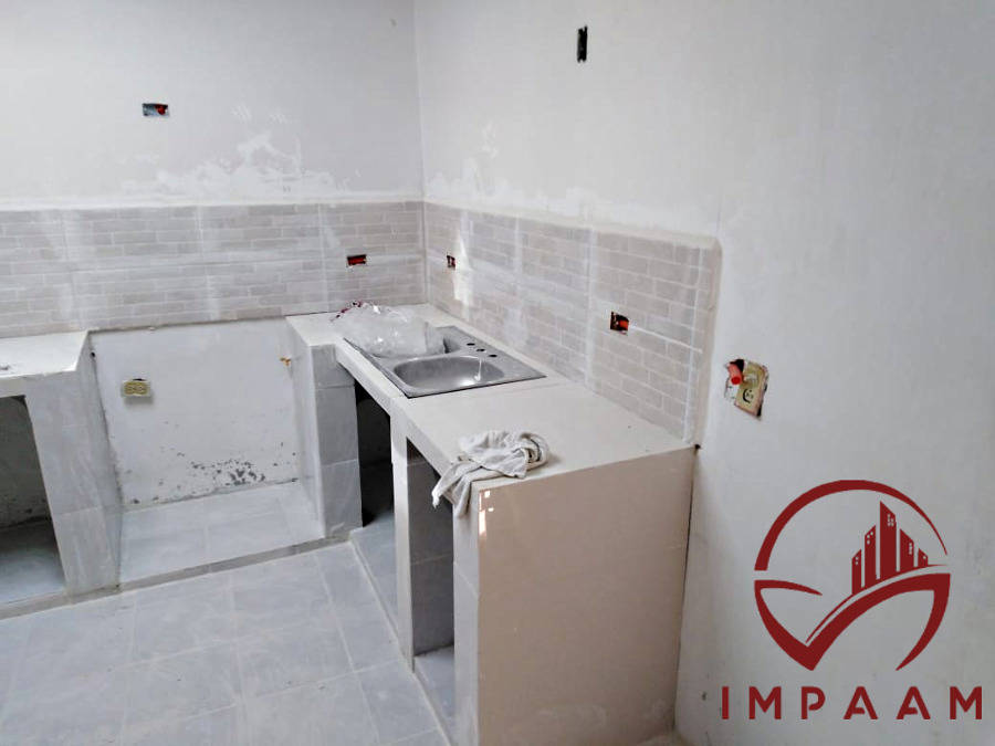 COCINA 2.60 x 3.50 Mts.