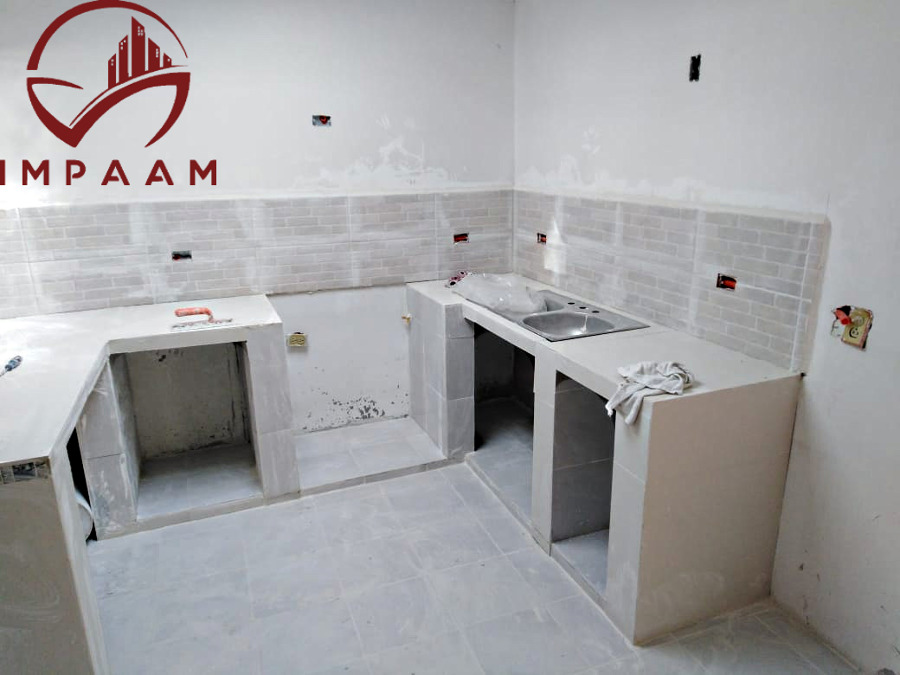 COCINA 2.60 x 3.50 Mts.