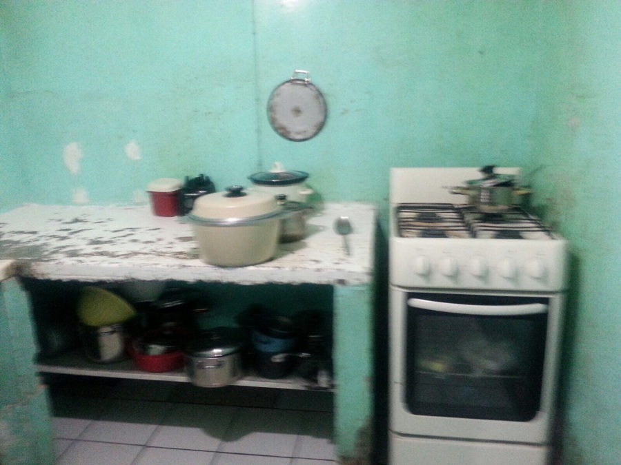 Cocina antes