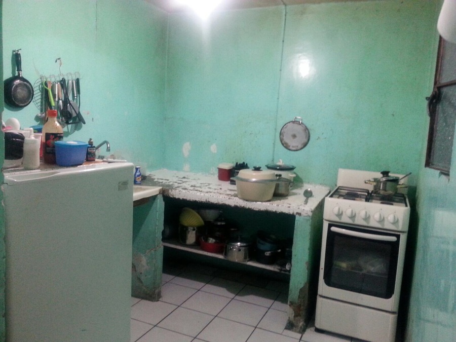 Cocina antes