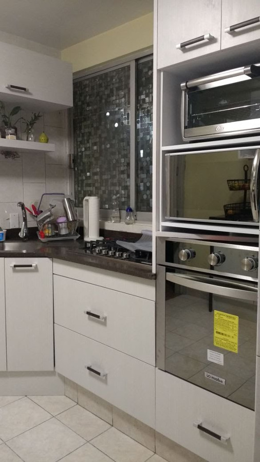 cocina columna de hornos