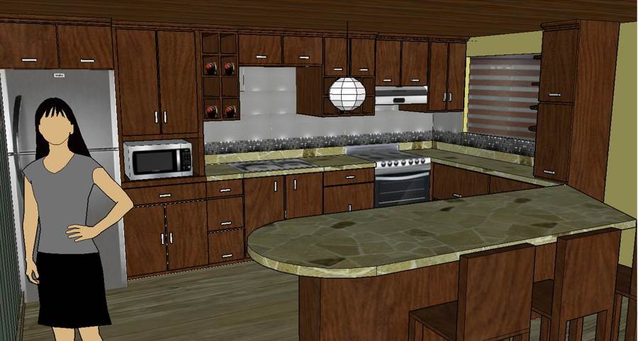 Cocina/Comedor