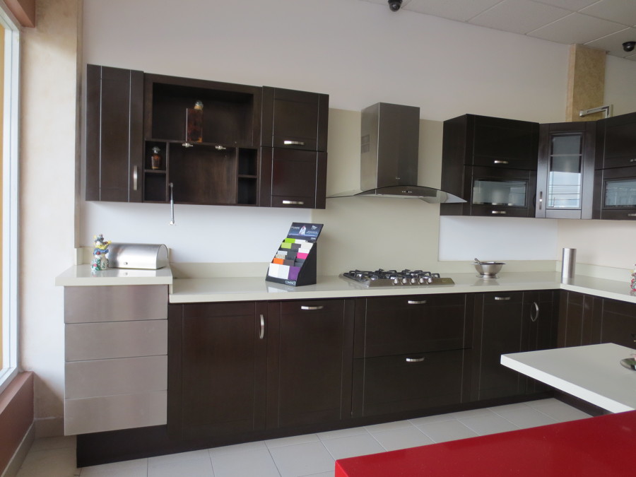 Cocina en Banak 2