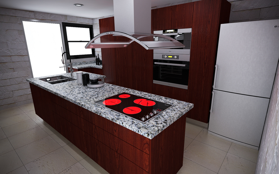 Cocina integral