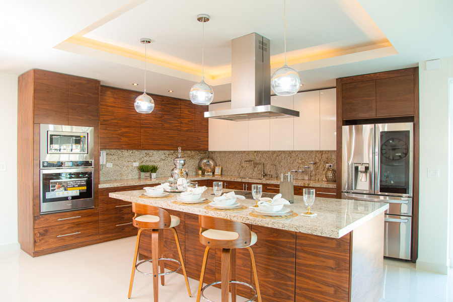 Cocina integral