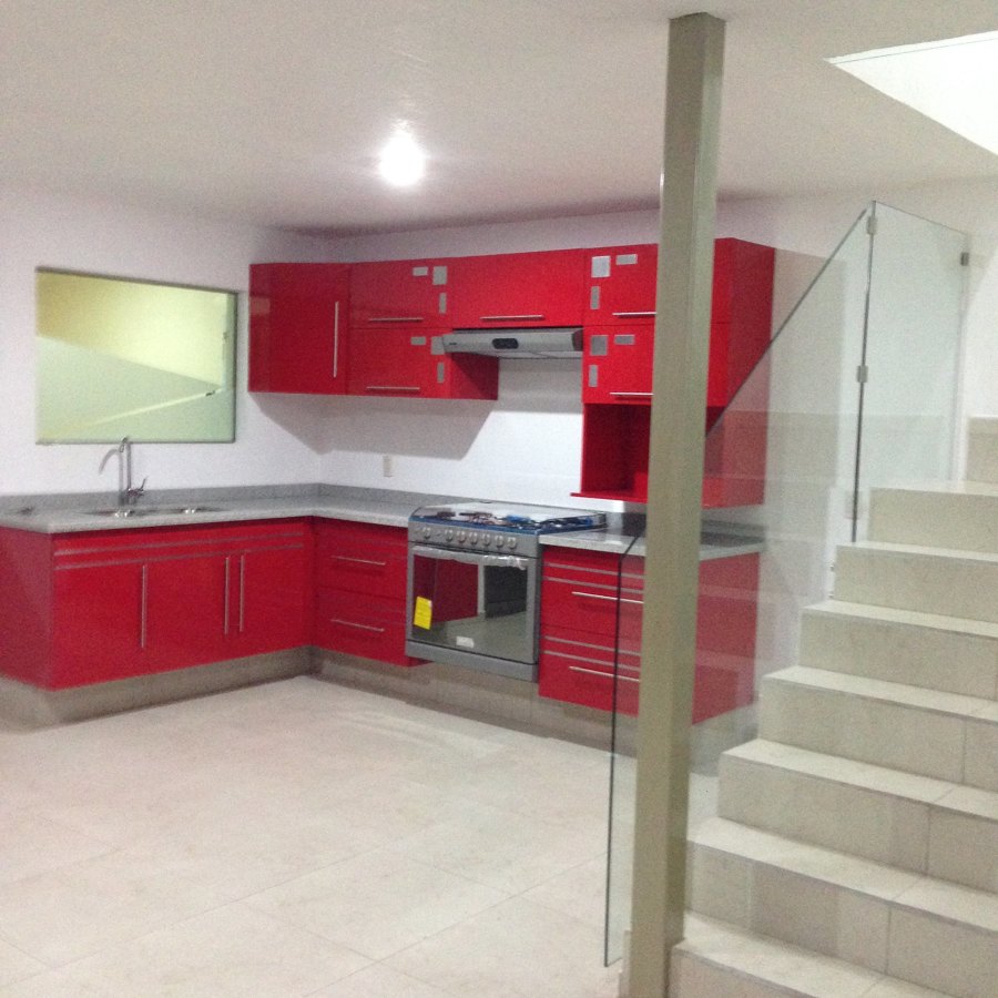 Cocina integral con Granito